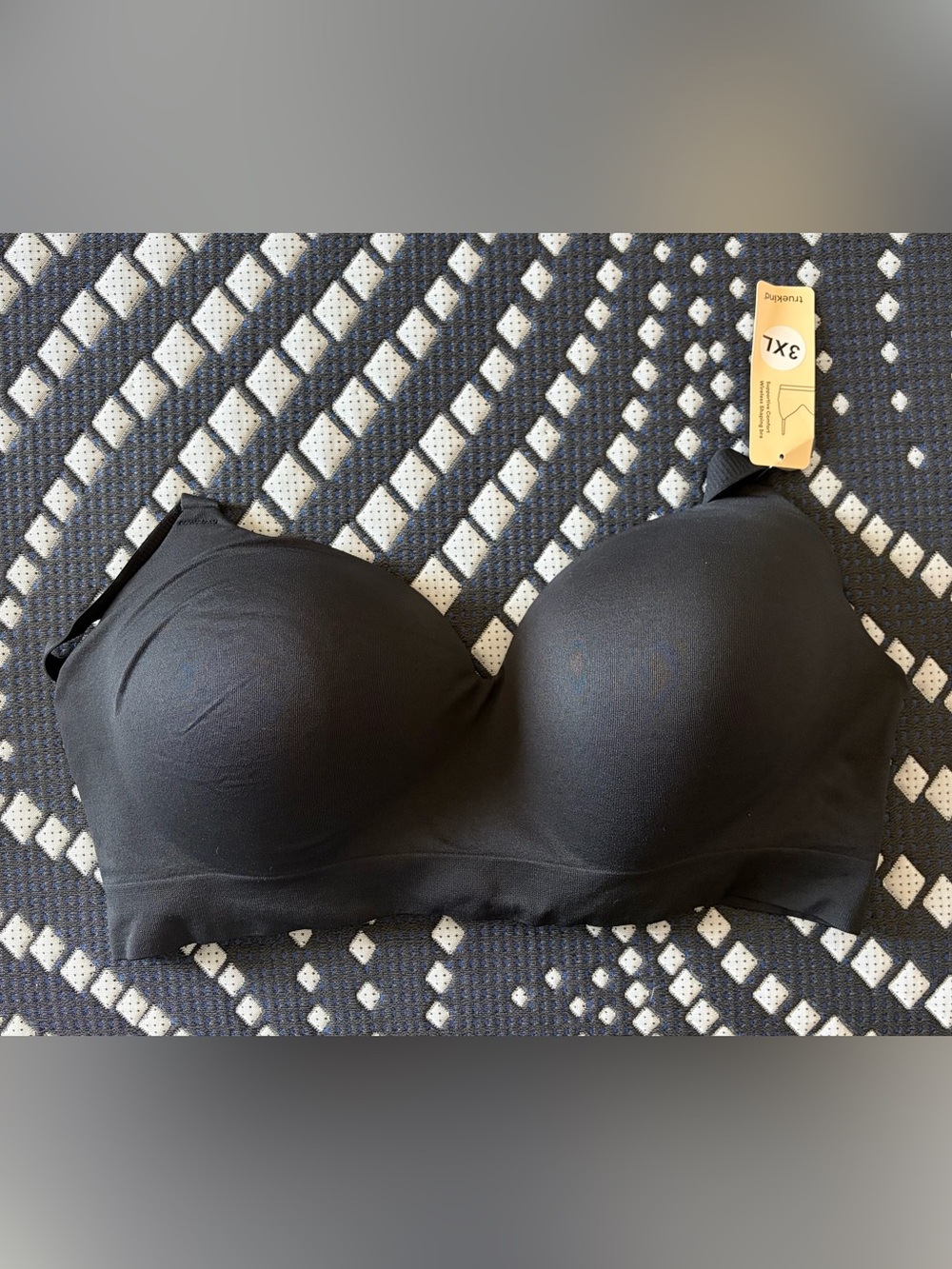 Supportive Comfort Wireless Shaping Bra